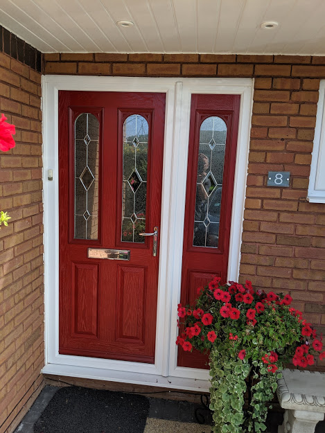 Composite Door Image