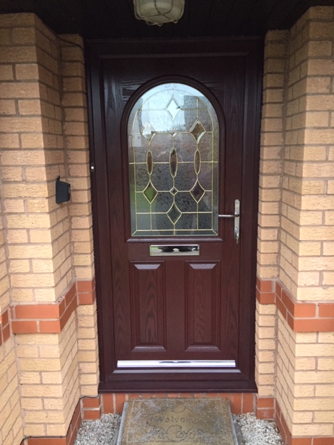 Composite Door image North Wales